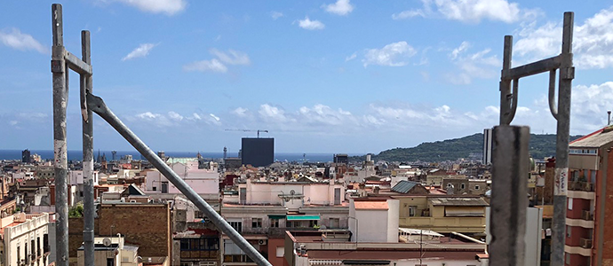 Arquitecte tècnic Barcelona