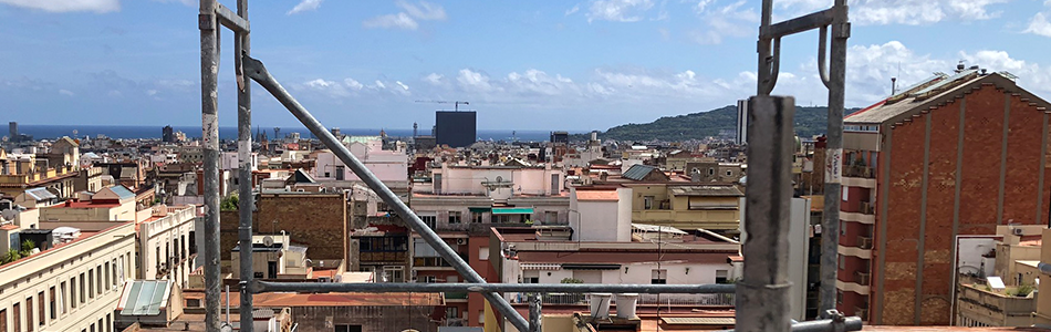 Arquitecte tècnic Barcelona