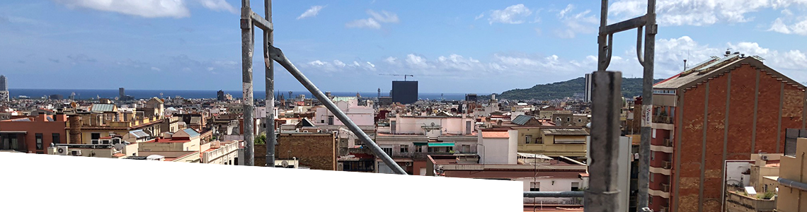 Arquitecte tècnic Barcelona