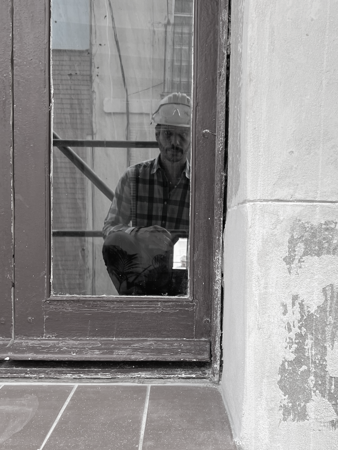 Javier Rivas - Arquitecte tècnic Barcelona